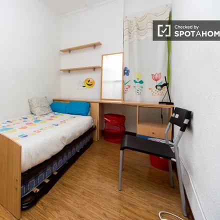 Rent this 6 bed room on Madrid in Calle de los Cabestreros, 5