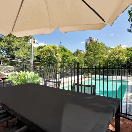 Rent this 2 bed apartment on Riverpark in 21 Dudley Street, West End QLD 4101