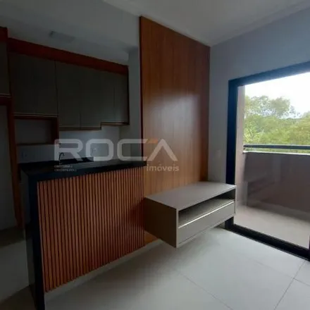 Rent this 1 bed apartment on Avenida Seringueiras in Cidade Universitária, Ribeirão Preto - SP