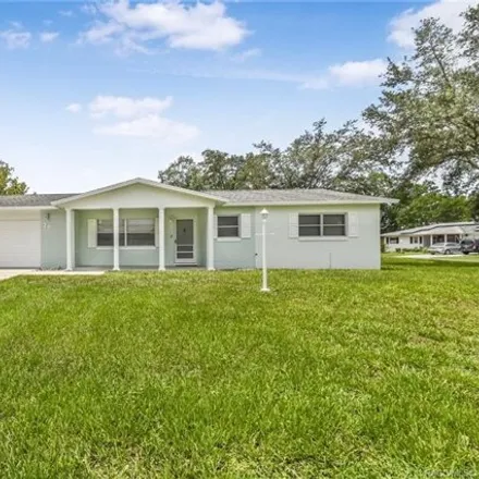 Image 1 - 38 New York Boulevard, Citrus County, FL 34465, USA - House for sale