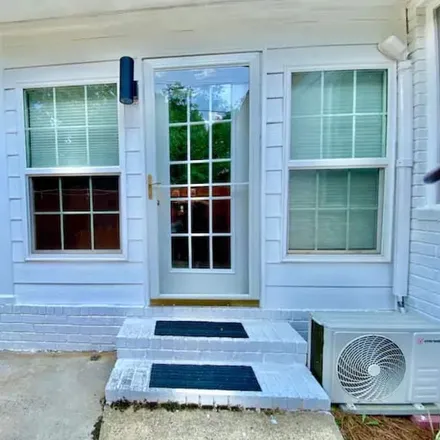 Rent this 1 bed apartment on Athens-Clarke County Unified Government