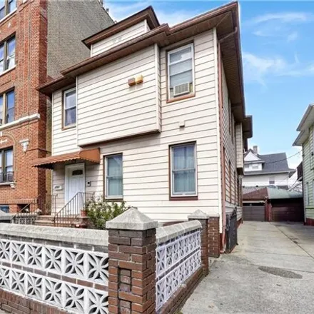 Buy this 4 bed house on 2257 81st Street in New York, NY 11214