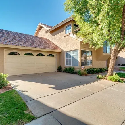 Image 1 - 3835 East Gail Drive, Phoenix, AZ 85044, USA - House for rent