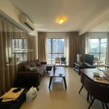 Rent this 1 bed townhouse on Ayesha’s Kitchen in McCallum Street, Singapore 069541