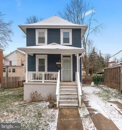 Buy this 4 bed house on 4003 Belwood Avenue in Baltimore, MD 21206