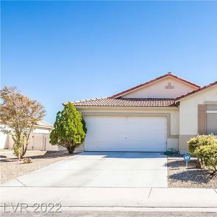 Buy this 4 bed house on 5736 North Dazzling Sparks Street in North Las Vegas, NV 89031