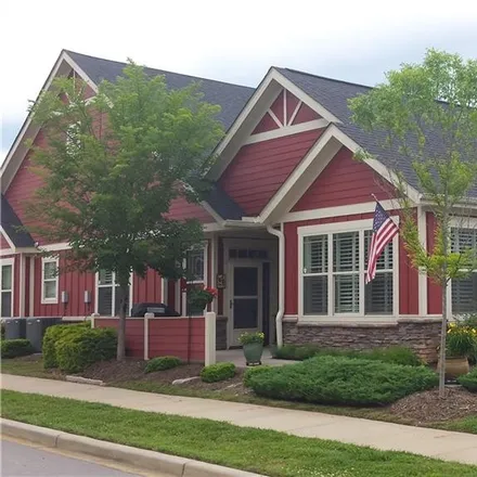 Image 1 - 28 Brookstone Place, New Candler, Buncombe County, NC 28715, USA - Townhouse for sale
