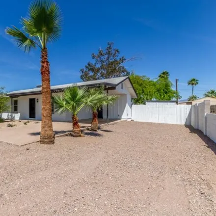 Buy this 3 bed house on 331 North 110th Street in Apache Junction, AZ 85120