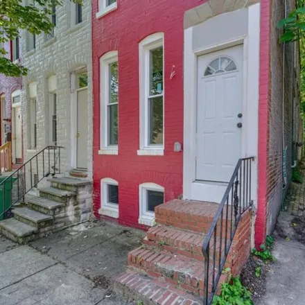 Image 4 - 1229 W Saratoga St, Baltimore, Maryland, 21223 - House for sale