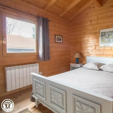 Rent this 2 bed house on Bertignat in Puy-de-Dôme, France
