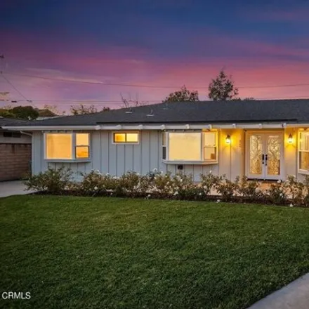 Buy this 4 bed house on 99 Norma Court in Camarillo Heights, CA 93010