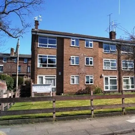 Buy this 2 bed apartment on Little Parkfield Road in Liverpool, L17 8TP