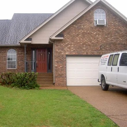 Rent this 3 bed house on 6148 Bradford Hills Dr
