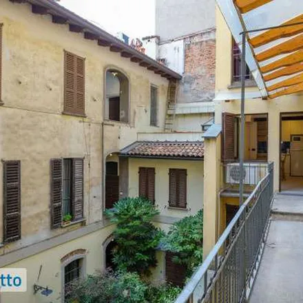 Rent this 2 bed apartment on Lo Specchio Di Alice in Corso di Porta Ticinese 64, 20123 Milan MI