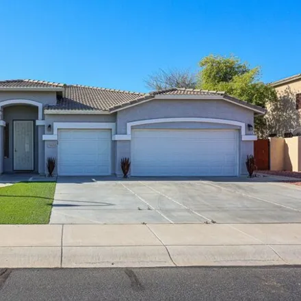 Buy this 3 bed house on 7565 West Tumblewood Drive in Peoria, AZ 85382