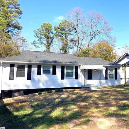 Buy this 3 bed house on 74 East Fairfield Road in South Forest Estates, Greenville County