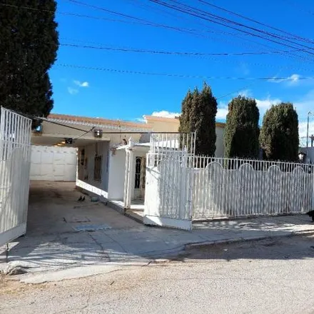 Buy this 3 bed house on Calle República del Salvador in 32040 Ciudad Juárez, CHH