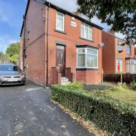 Buy this 3 bed house on 82 Hunningley Lane in Ardsley, S70 3DU