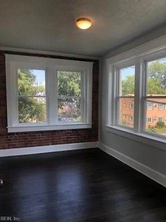 Rent this 2 bed condo on 3511 Omohundro Avenue in Norfolk, VA 23504