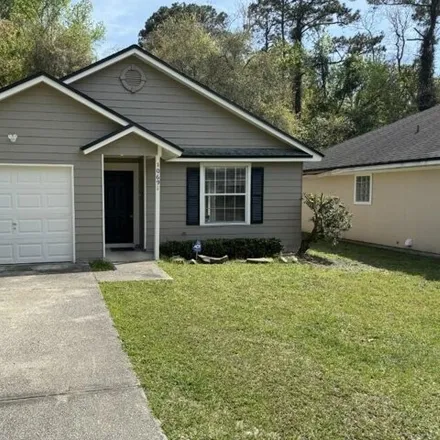 Rent this 3 bed house on 10791 Northwyck Drive in Jacksonville, FL 32218