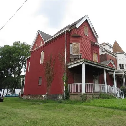 Buy this 5 bed house on 6725 Frankstown Avenue in Pittsburgh, PA 15206