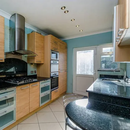 Rent this 3 bed duplex on Greenfield Way in London, HA2 6HT