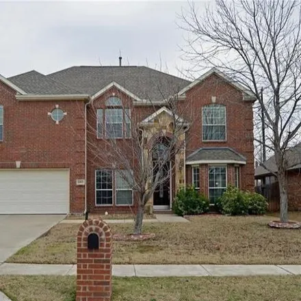 Buy this 5 bed house on 2499 Marble Canyon Drive in Little Elm, TX 75068