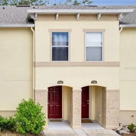 Buy this 4 bed townhouse on 2768 Club Cortile Circle in Osceola County, FL 34746