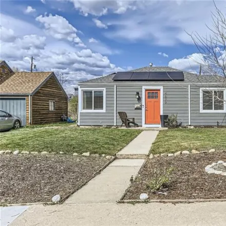 Buy this 2 bed house on 4879 Clay Street in Denver, CO 80221