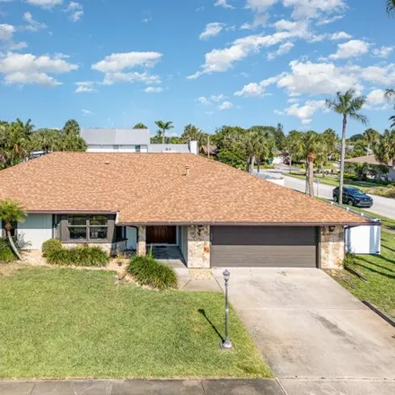 Buy this 4 bed house on 501 Carriage Road in Indian Harbour Beach, Brevard County