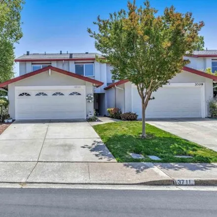 Buy this 4 bed house on 3777 Mesa Vista Drive in San Ramon, CA 94583