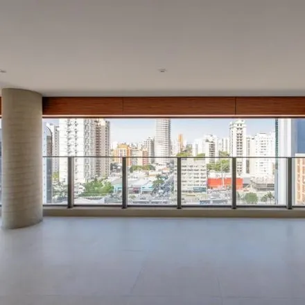 Buy this 4 bed apartment on Rua Barão do Triunfo in Campo Belo, São Paulo - SP