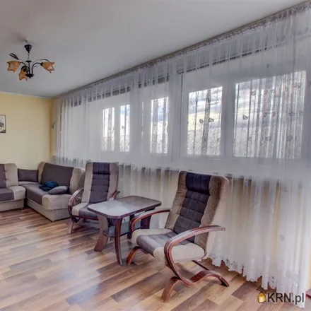 Rent this 1 bed apartment on Marcelego Bacciarellego 35c in 51-649 Wrocław, Poland