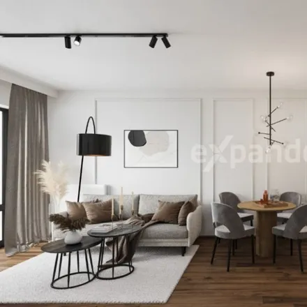 Buy this 4 bed apartment on Stanisława Klimeckiego 12 in 30-705 Krakow, Poland