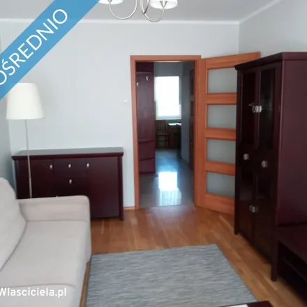 Rent this 2 bed apartment on Buska 10 in 15-864 Białystok, Poland