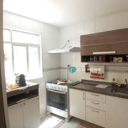 Buy this 3 bed apartment on Rua Cícero Tristão in Santa Catarina, Juiz de Fora - MG