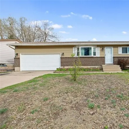 Buy this 5 bed house on 4519 Misty Drive in Colorado Springs, CO 80918