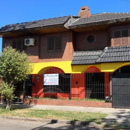 Buy this 4 bed house on 639 - Cavassa 3259 in Villa Alianza, B1678 AEP Caseros