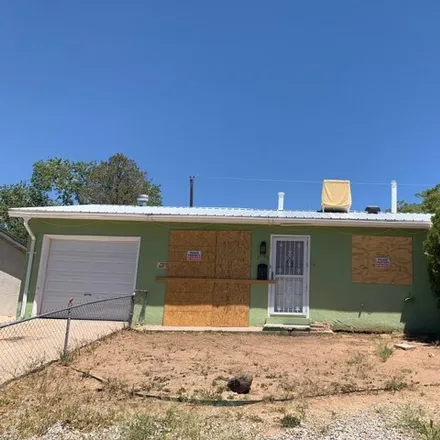 Buy this 4 bed house on 11737 Summer Avenue Northeast in Albuquerque, NM 87112
