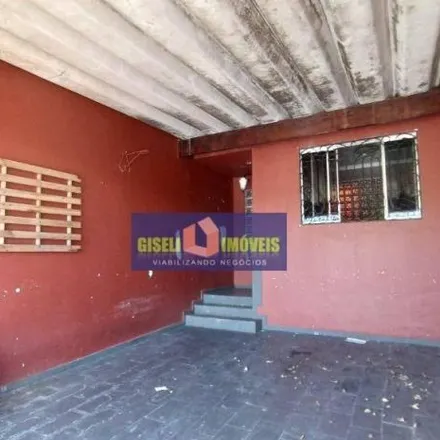 Rent this 4 bed house on Rua Manoel Vanzella in Santa Terezinha, São Bernardo do Campo - SP