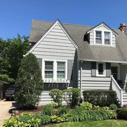 Rent this 3 bed house on 475 Mitchell Avenue in South Elmhurst, Elmhurst