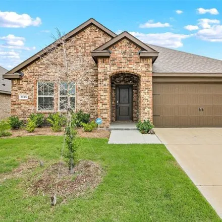 Rent this 4 bed house on Glazner Drive in Heartland, TX