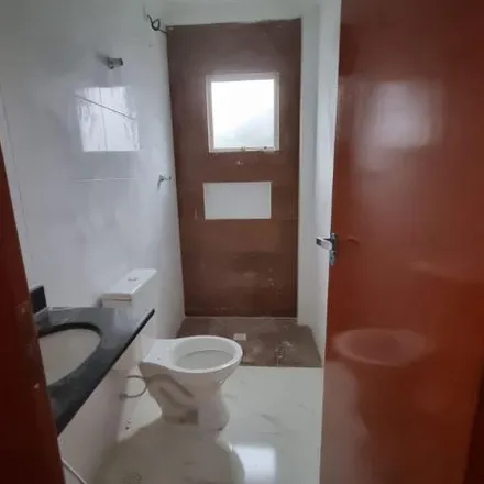 Buy this 2 bed apartment on Rua Tapuias in Esplanada dos Barreiros, São Vicente - SP