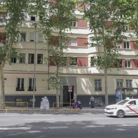 Rent this 3 bed apartment on Madrid in Subdirección General de la Guardia Civil., Calle de Guzmán el Bueno