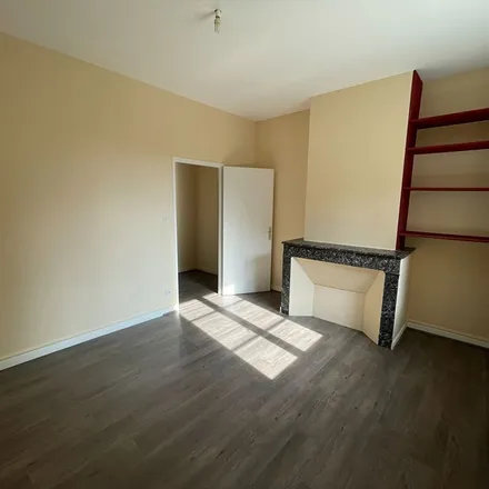 Rent this 3 bed apartment on M 1 in 57070 Saint-Julien-lès-Metz, France