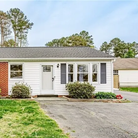 Buy this 4 bed house on 1823 Bandera Drive in Henrico County, VA 23228