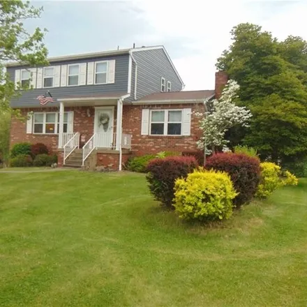 Buy this 3 bed house on 155 Rizzi Drive in Pleasant Valley, Penn Township