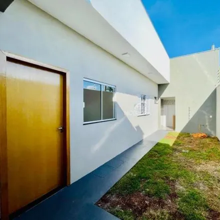 Buy this 3 bed house on Rua Vinícius de Moraes in Jardim Cristhais II, Dourados - MS