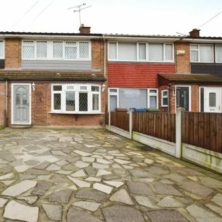 Image 1 - Byron Gardens, Tilbury, RM18 8BE, United Kingdom - Townhouse for sale