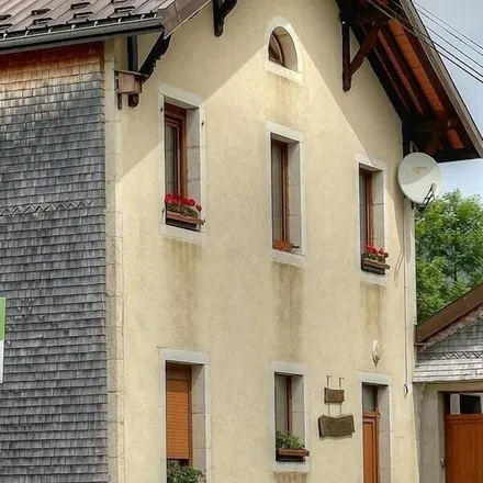 Image 8 - Impasse des Orchis, 01410 Mijoux, France - House for rent